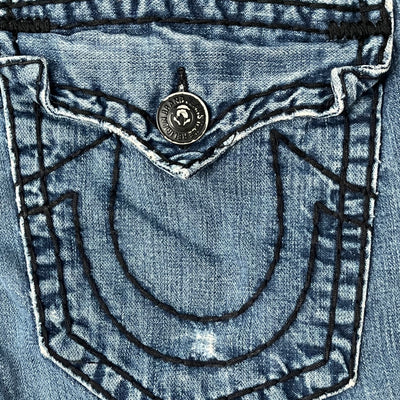 vintage True Religion jeans {L}