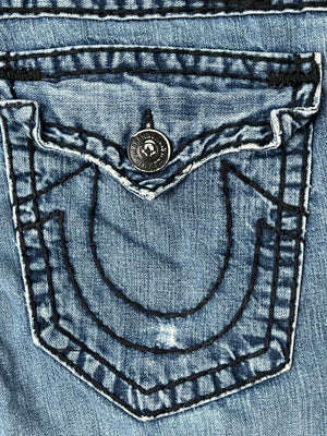 vintage True Religion jeans {L}