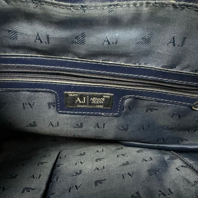 vintage Armani Jeans shopper