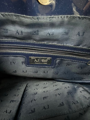vintage Armani Jeans shopper