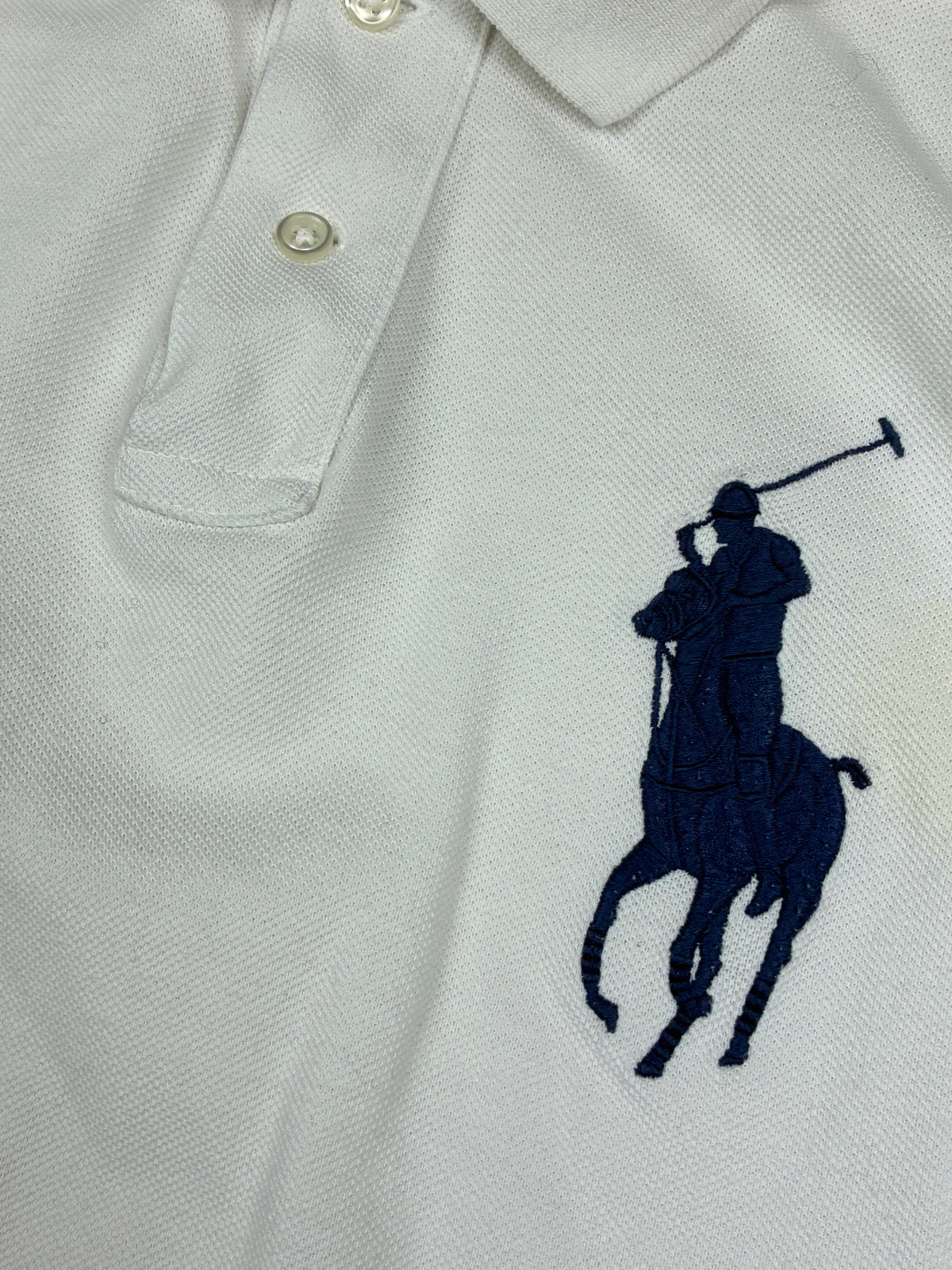 vintage Polo Ralph Lauren polo {L}