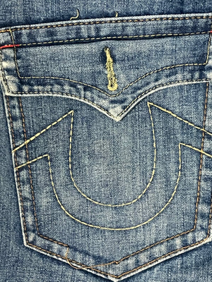 vintage True Religion jeans {L}