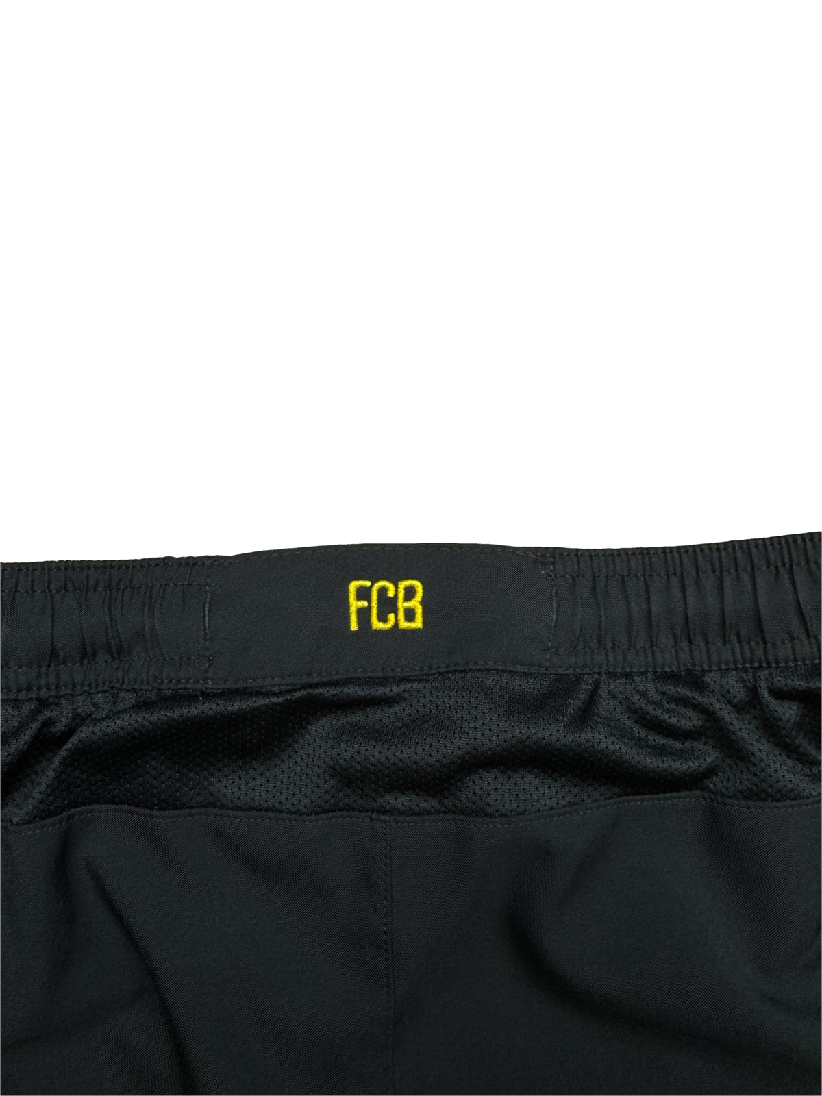 vintage Nike Fc Barcelona shorts {S}
