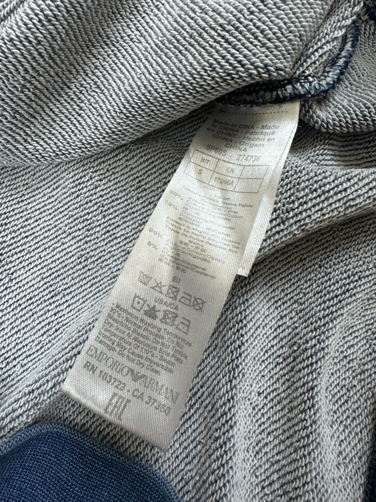 vintage Emporio Armani EA7 tracksuit {M}