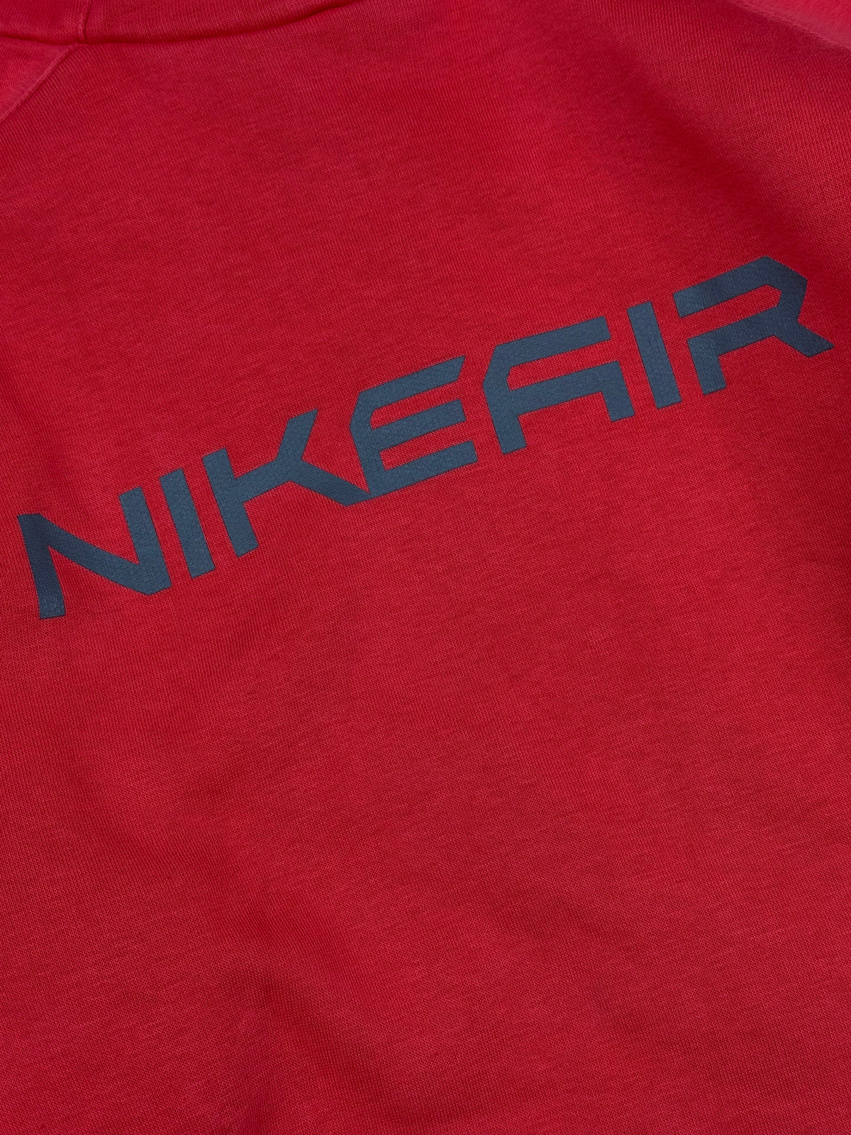 vintage Nike Air hoodie {XS}