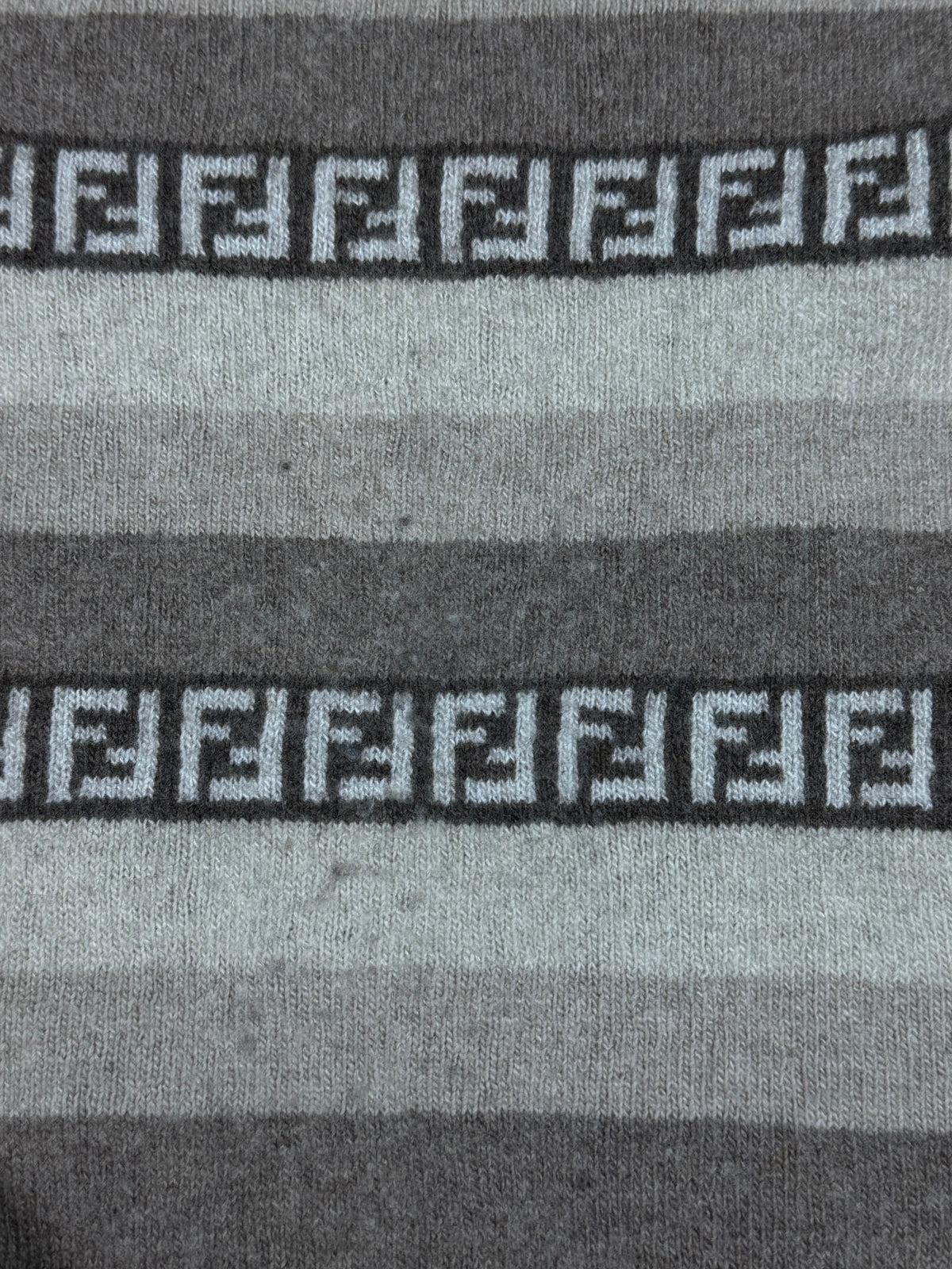 vintage Fendi scarf
