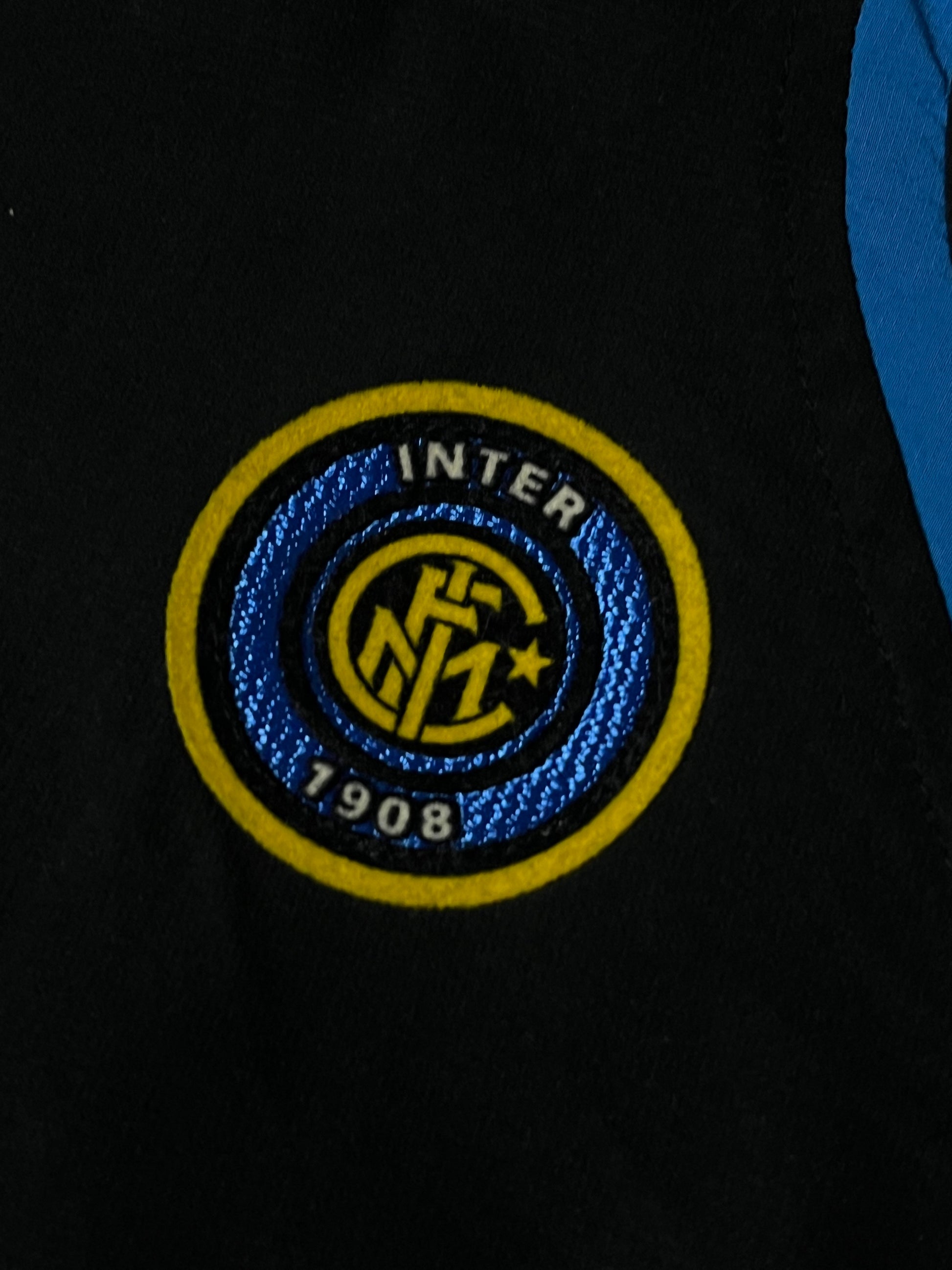 vintage Nike Inter Milan tracksuit {L}