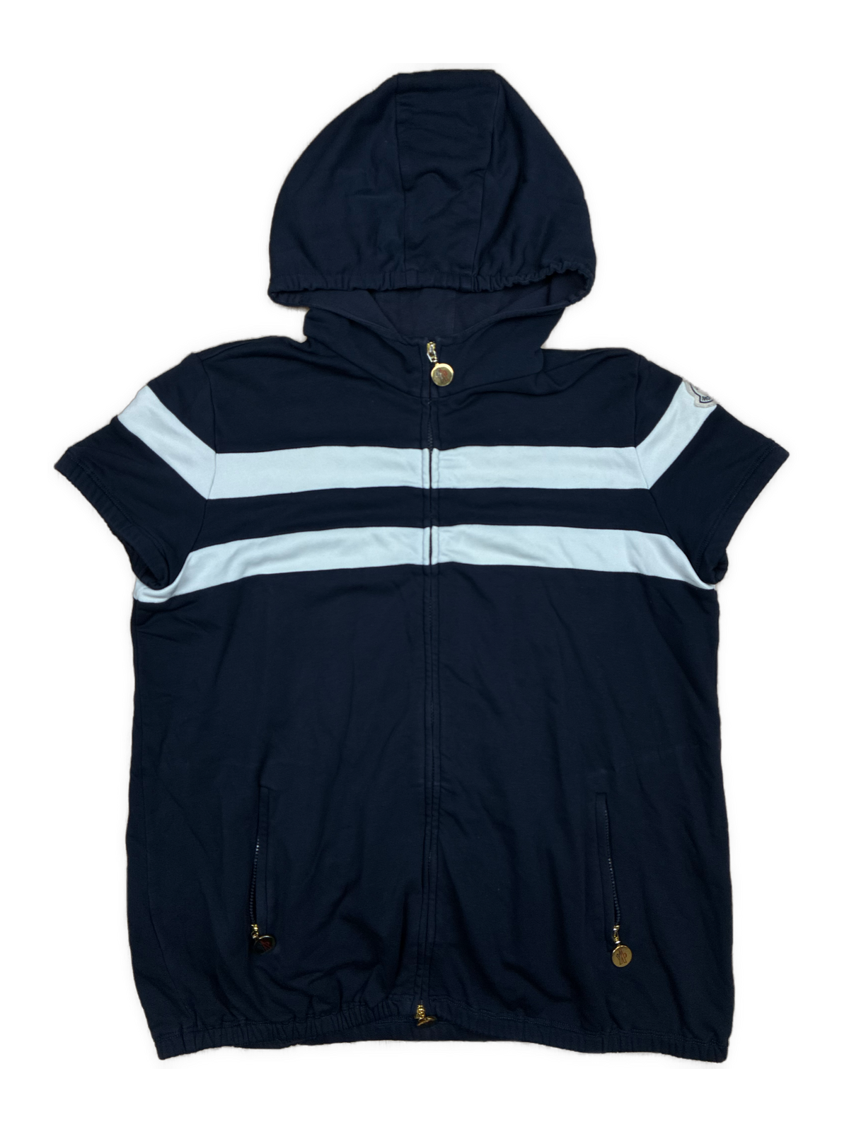 vintage Moncler sweatjacket {S}