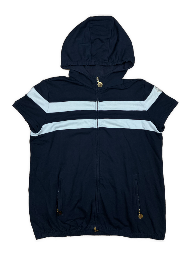 vintage Moncler sweatjacket {S}