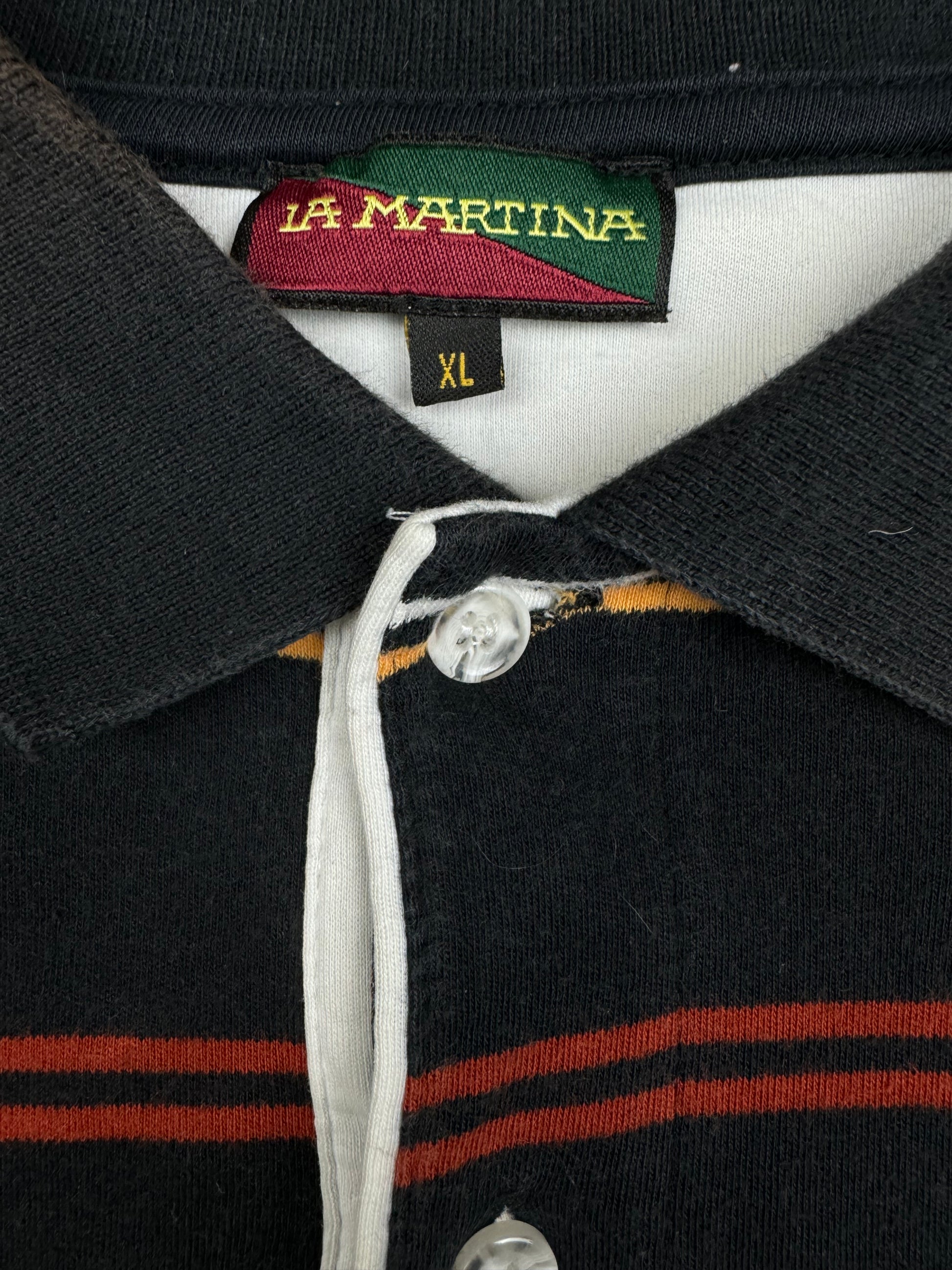 vintage La Martina polo {XL}