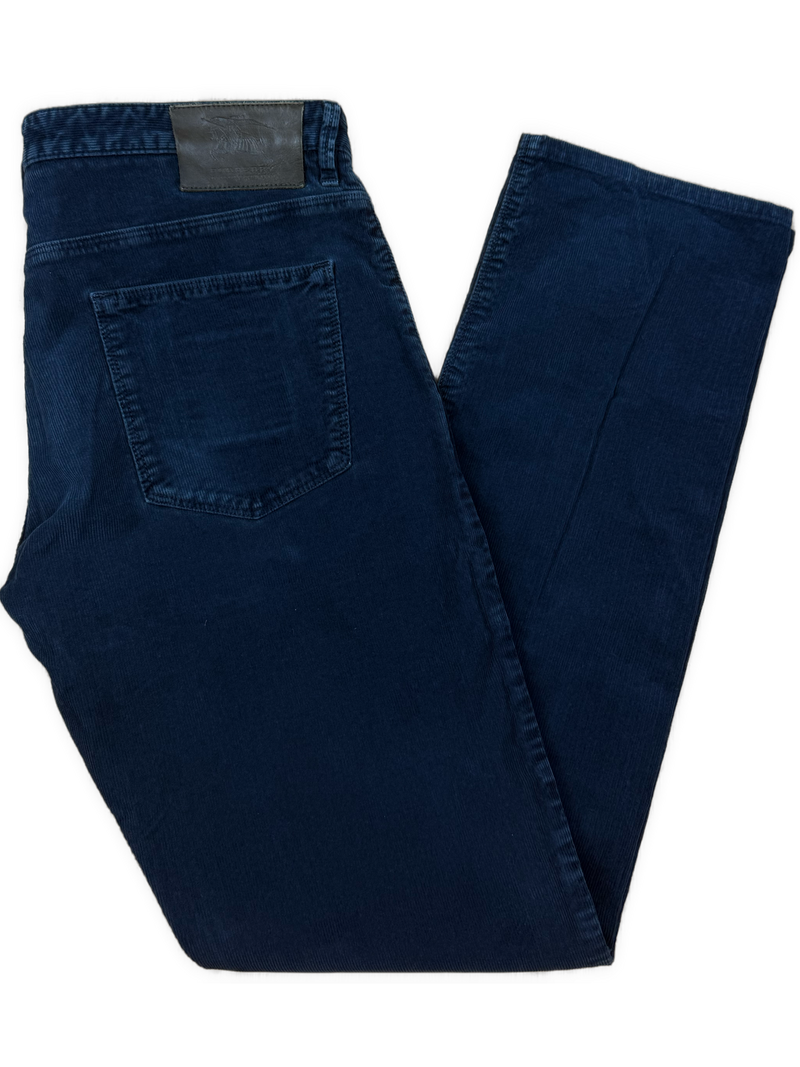 vintage Burberry cordpants
