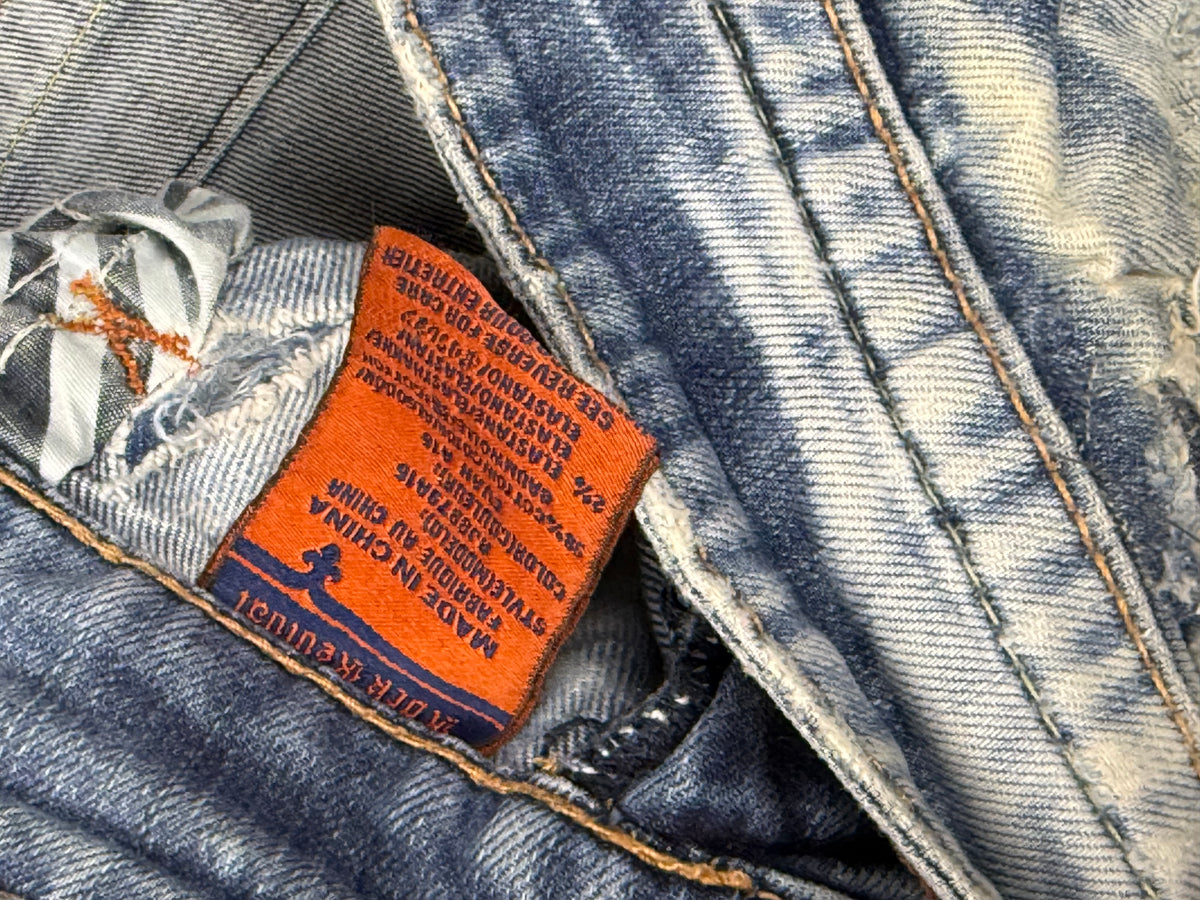 vintage Rock Revival jeans {L}