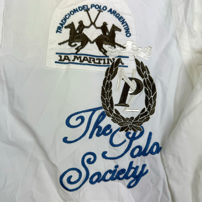 vintage La Martina shirt {L}