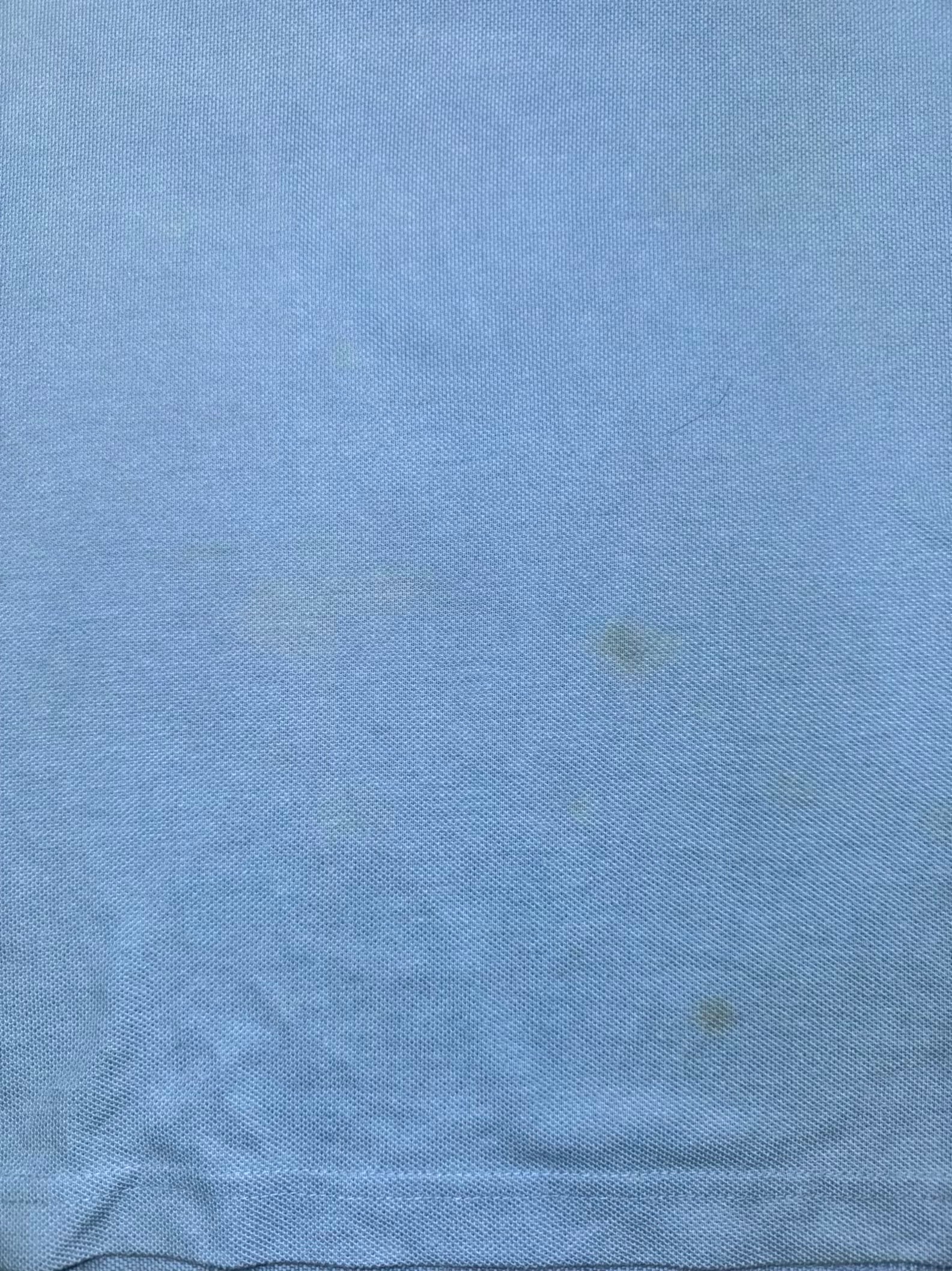 vintage babyblue Polo Ralph Lauren polo {M}