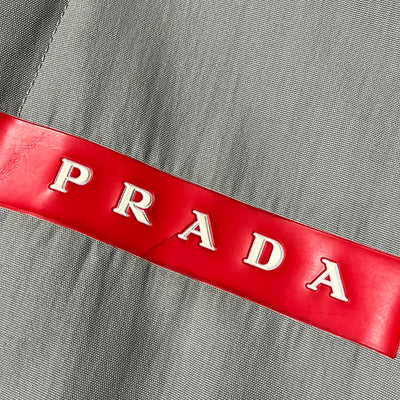 vintage Prada windbreaker {M}