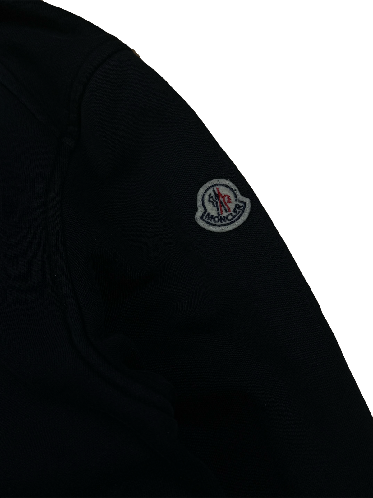 vintage Moncler sweatjacket {M}