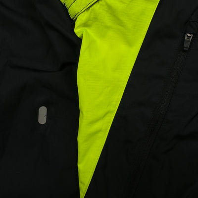 vintage Nike windbreaker & vest 2in1 {S}
