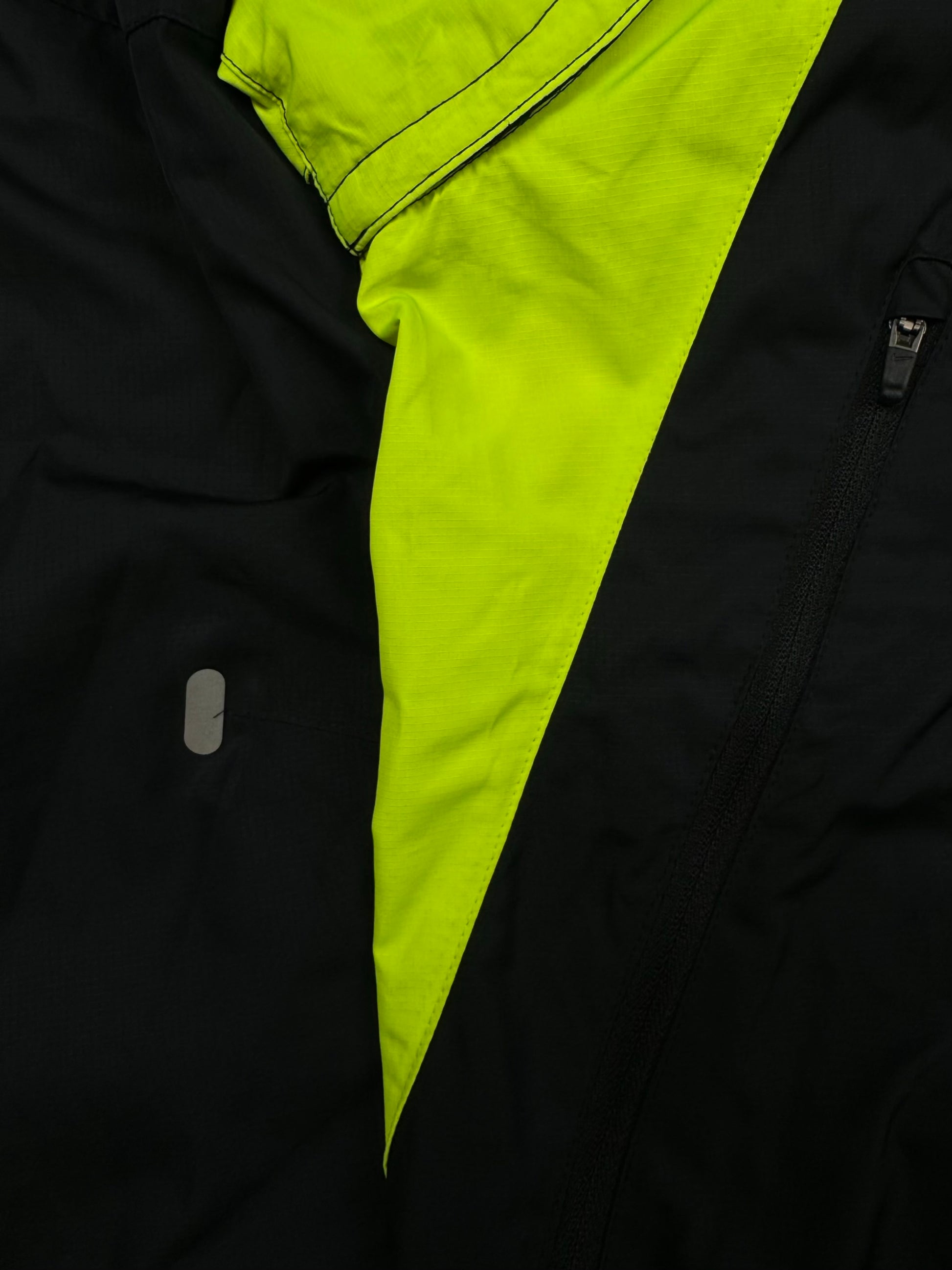 vintage Nike windbreaker & vest 2in1 {S}