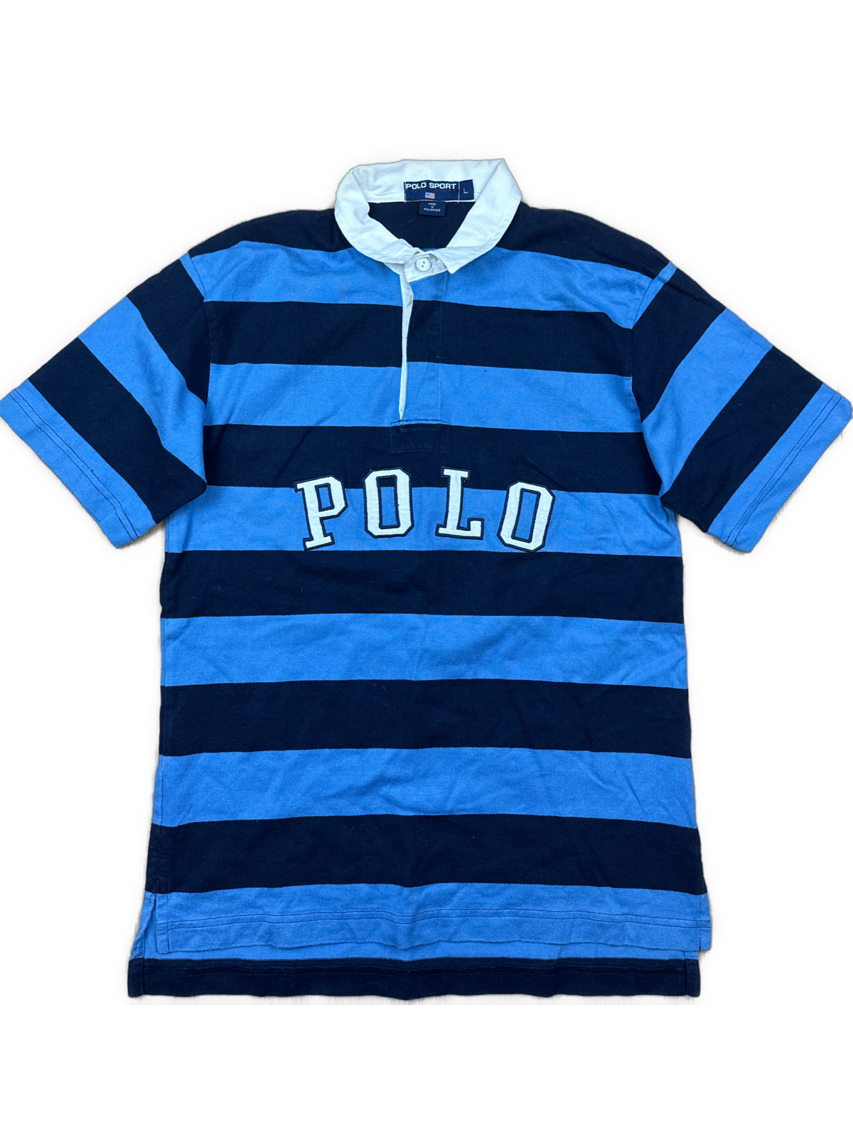 vintage Polo Ralph Lauren polo {L}