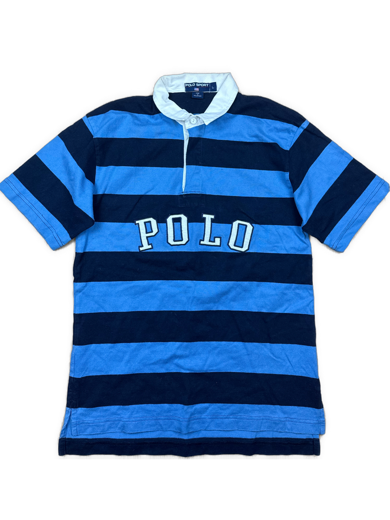vintage Polo Ralph Lauren polo {L}