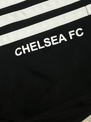 vintage Adidas Fc Chelsea trainingjersey {XS}