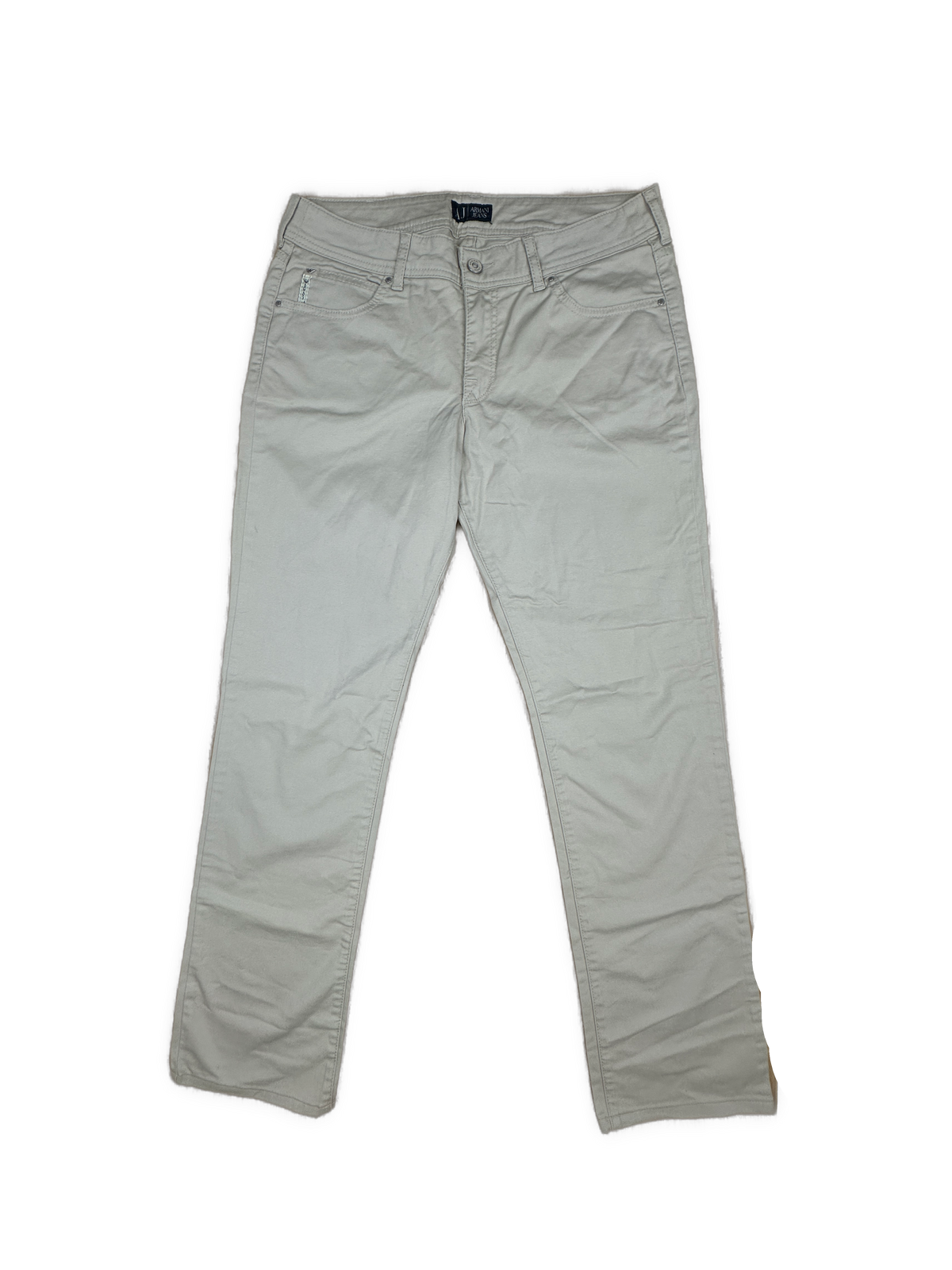 vintage Armani jeans {M}