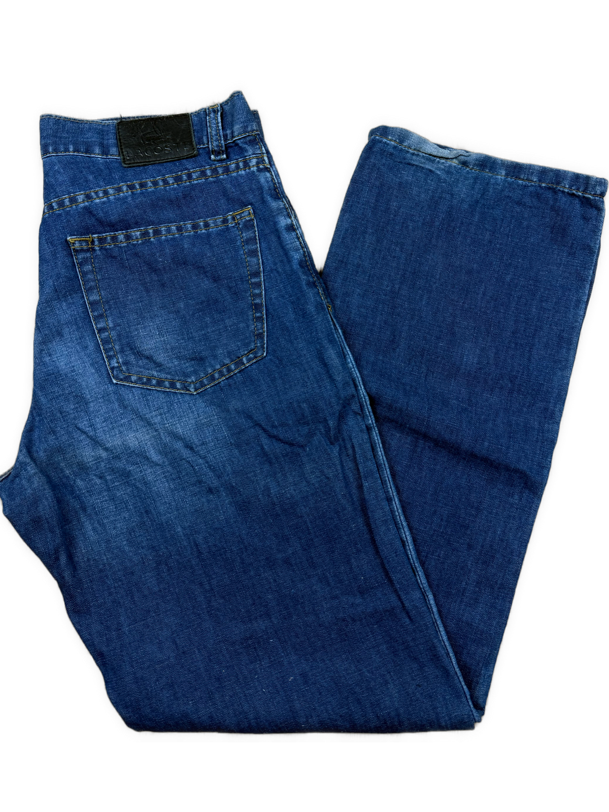 vintage Lacoste jeans