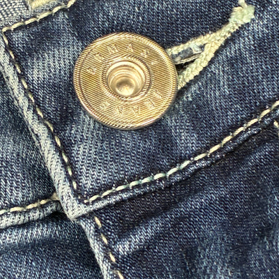 vintage Armani jeans {M}