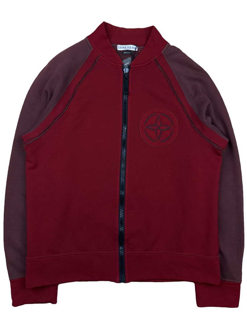 vintage Stone Island sweatjacket