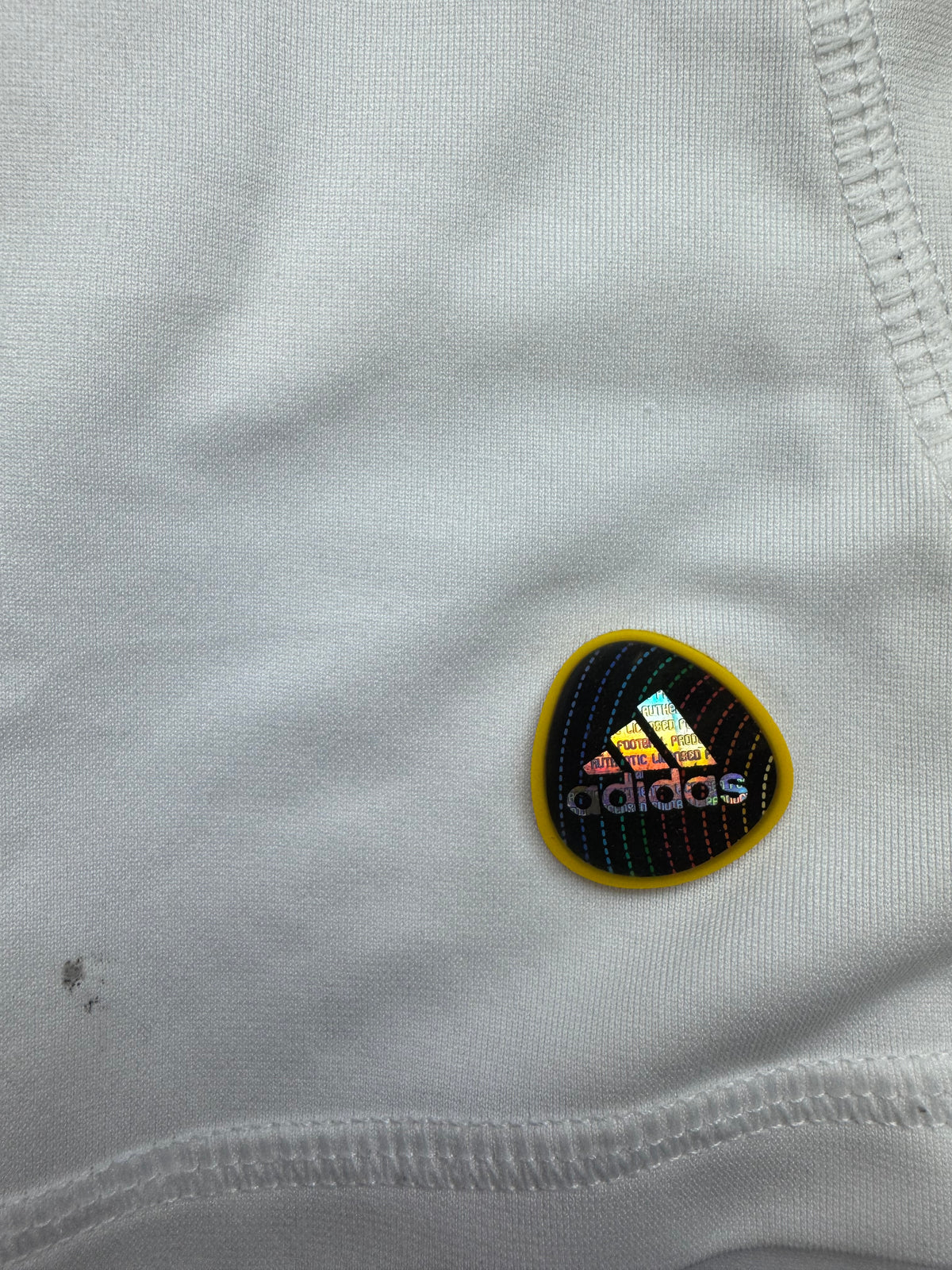 vintage Adidas PODOLSKI10 home jersey {M}