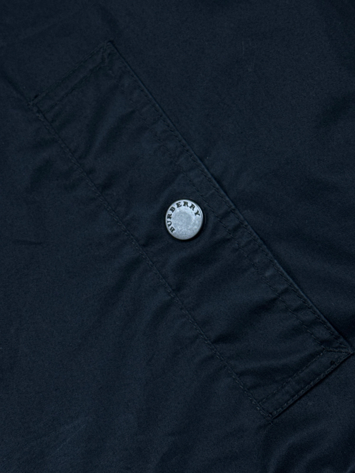 vintage Burberry harringtonjacket
