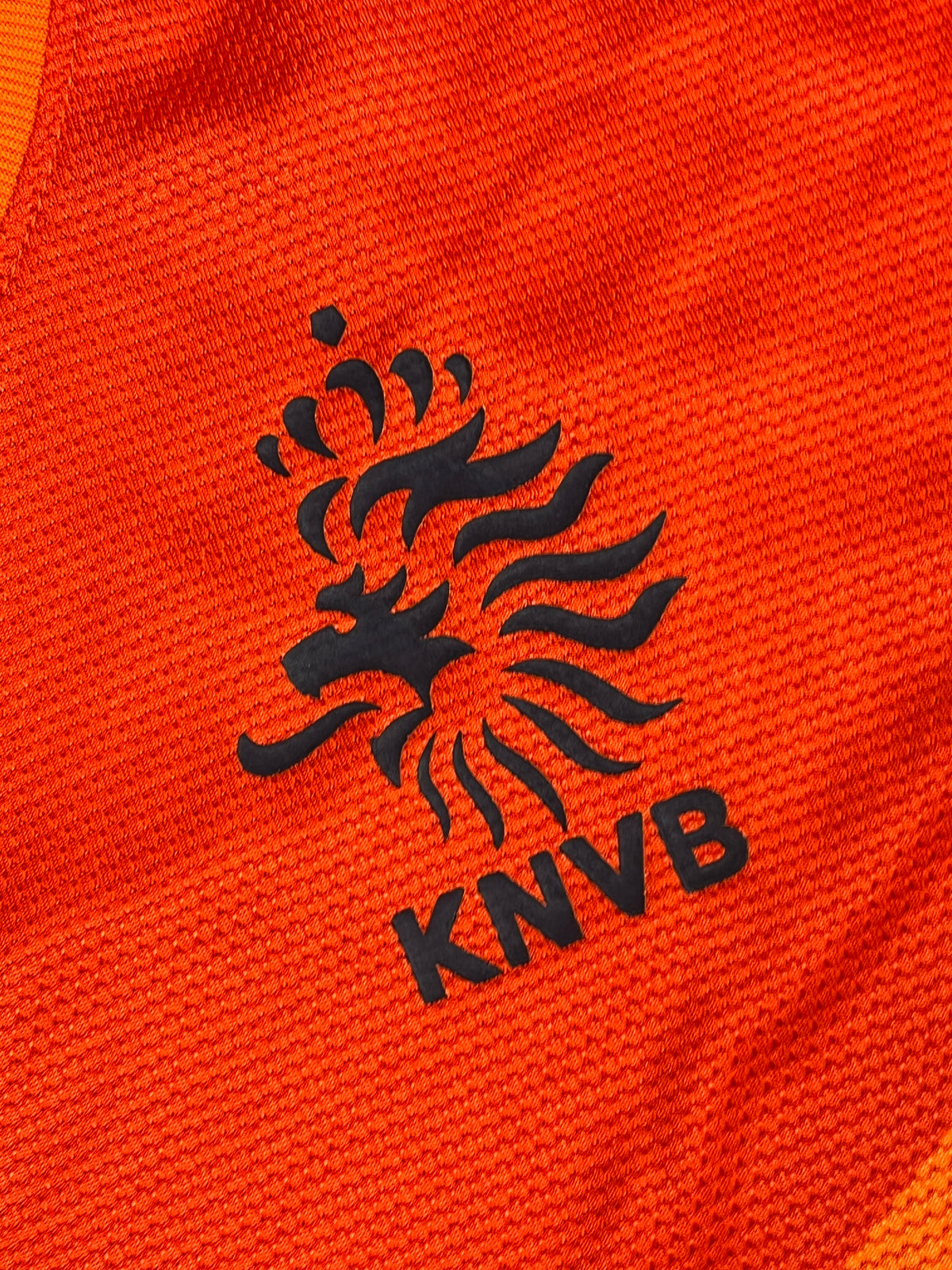 vintage Nike Netherlands 2012 home jersey {S}