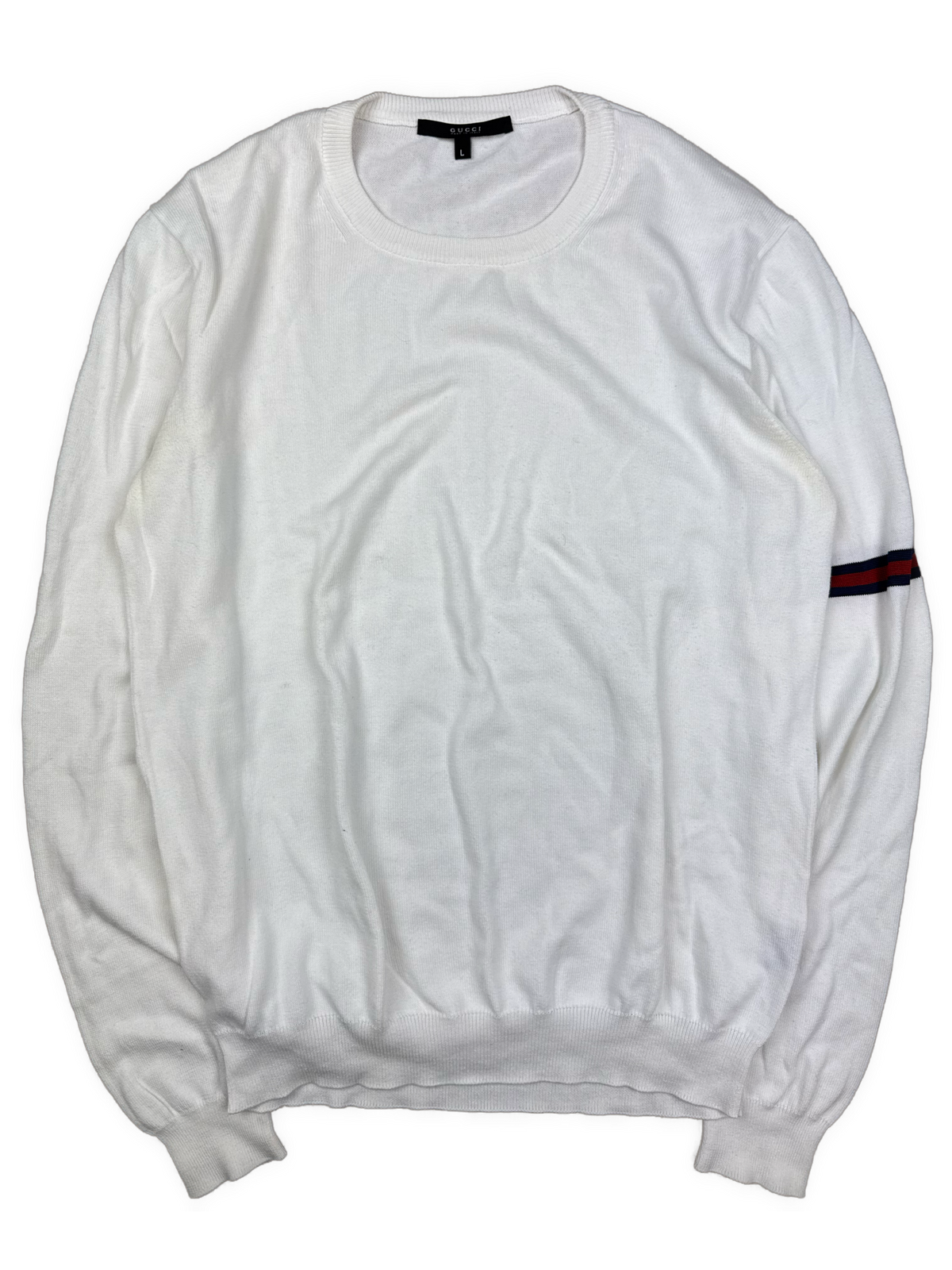 vintage Gucci knittedsweater {M}