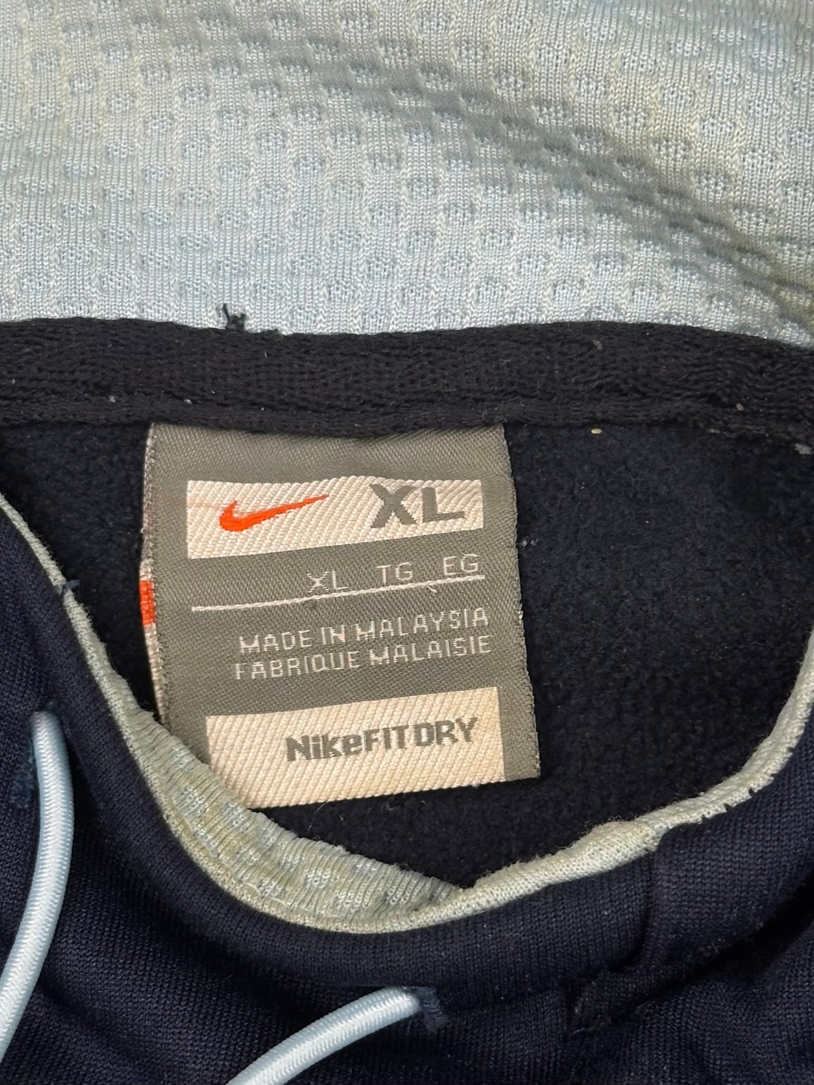 vintage Nike SHOX hoodie {XL}