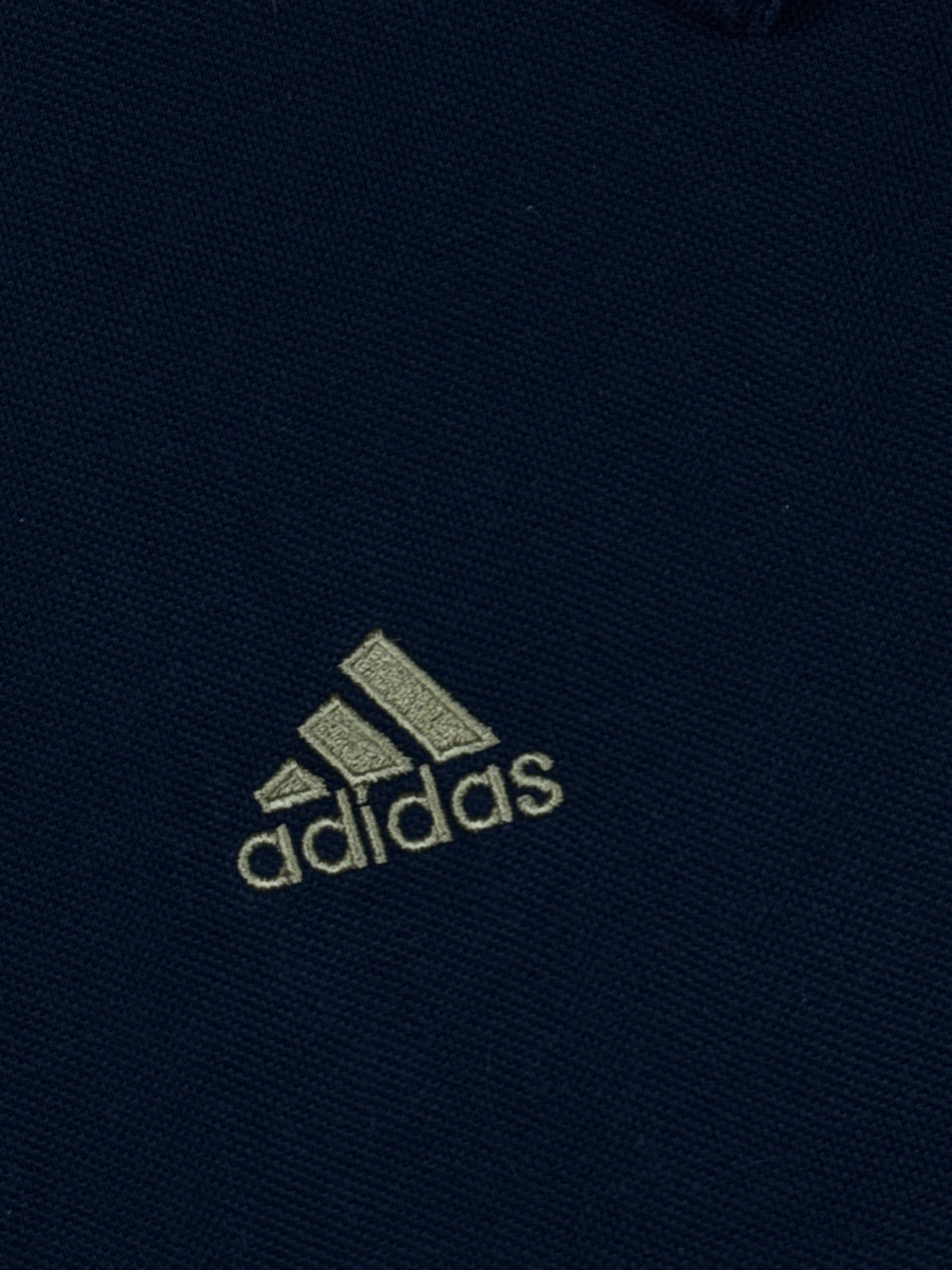 vintage Adidas Olympique Marseille polo {XL}