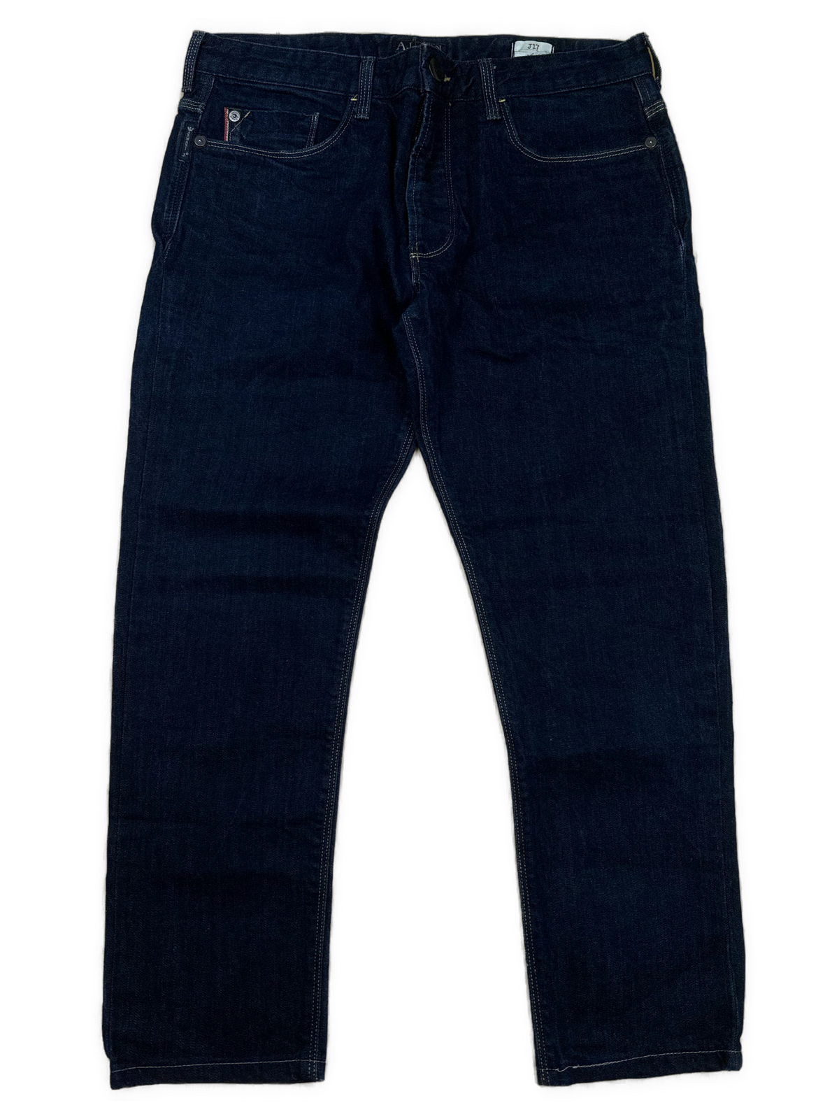 vintage navyblue Armani jeans