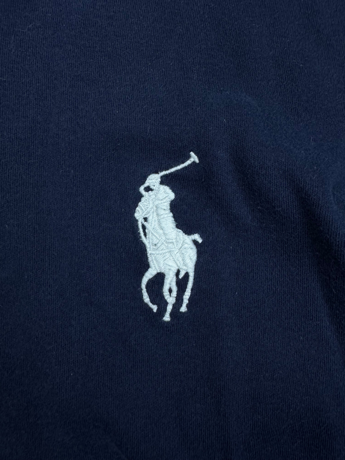 vintage Polo Ralph Lauren quarterzip {L}