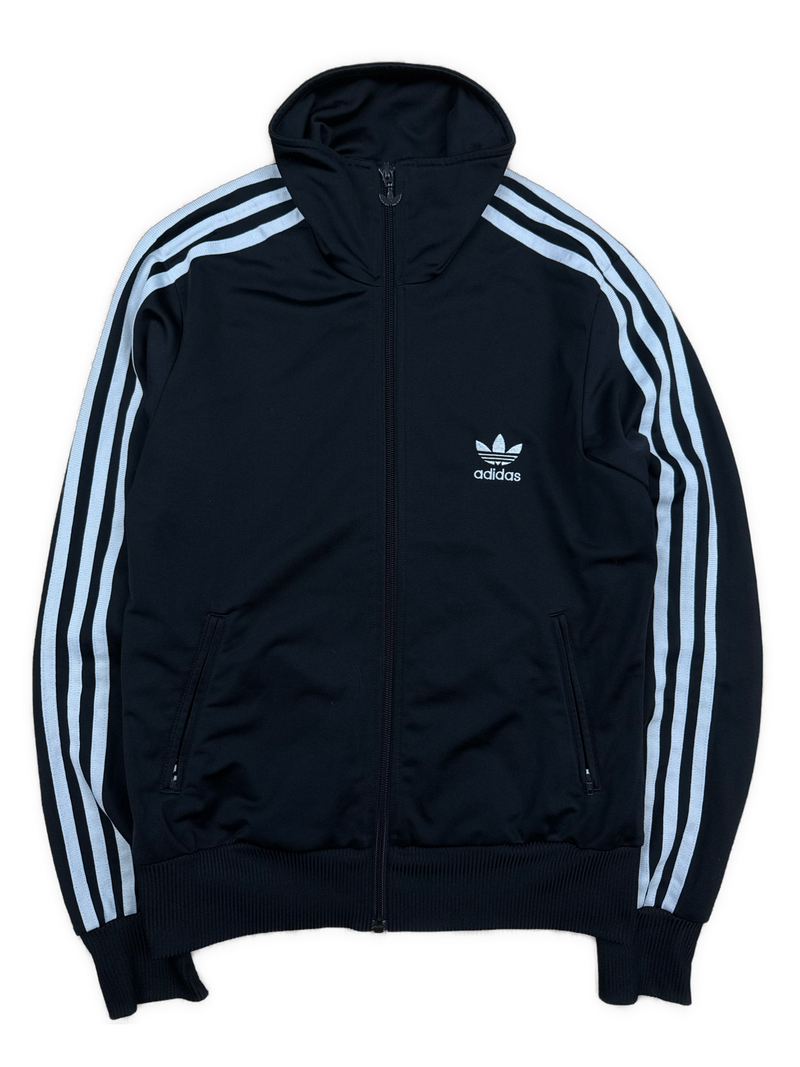 vintage Adidas trackjacket {S}