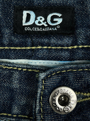 vintage Dolce & Gabbana jorts {M}