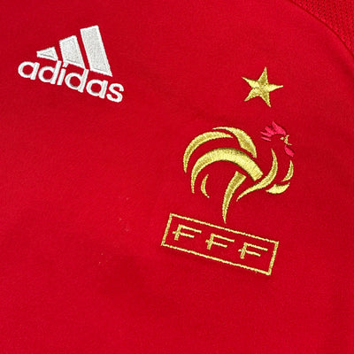vintage Adidas France RIBERY22 away jersey {M}