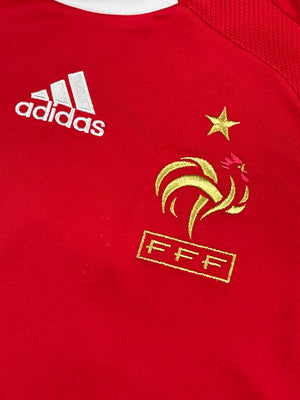 vintage Adidas France RIBERY22 away jersey {M}