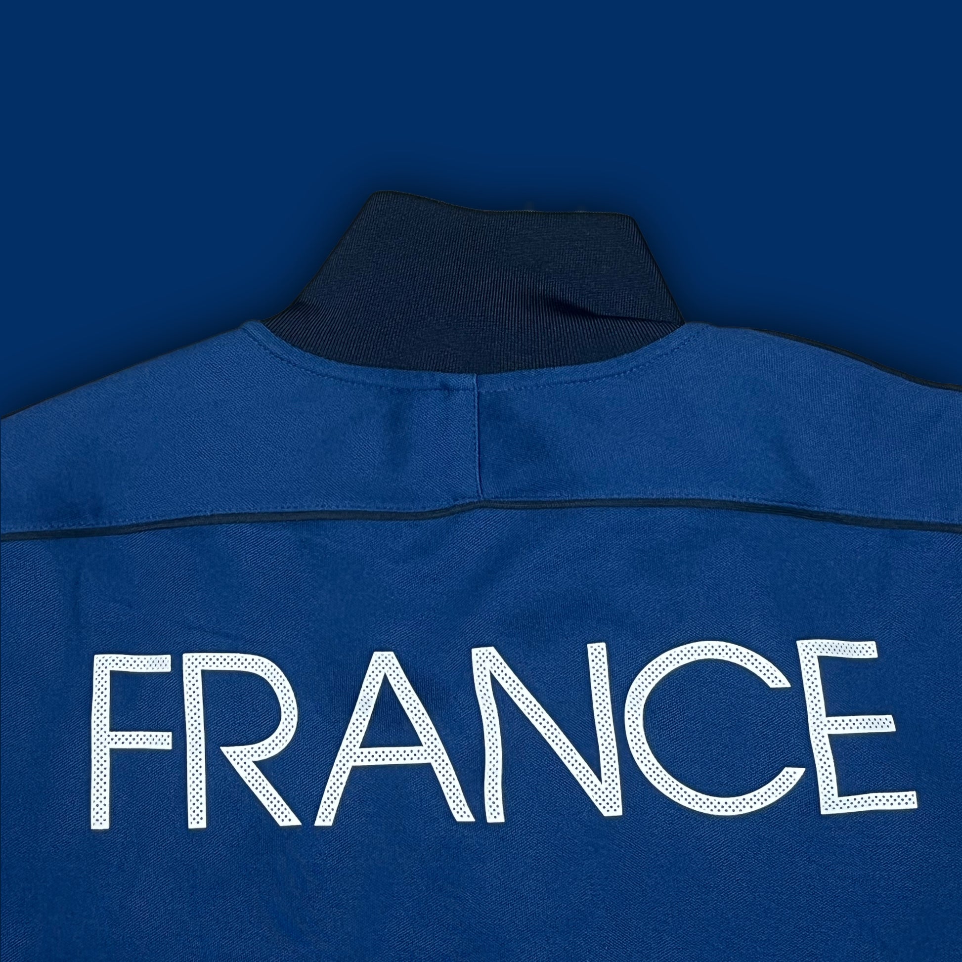 vintage Nike France trackjacket {M}