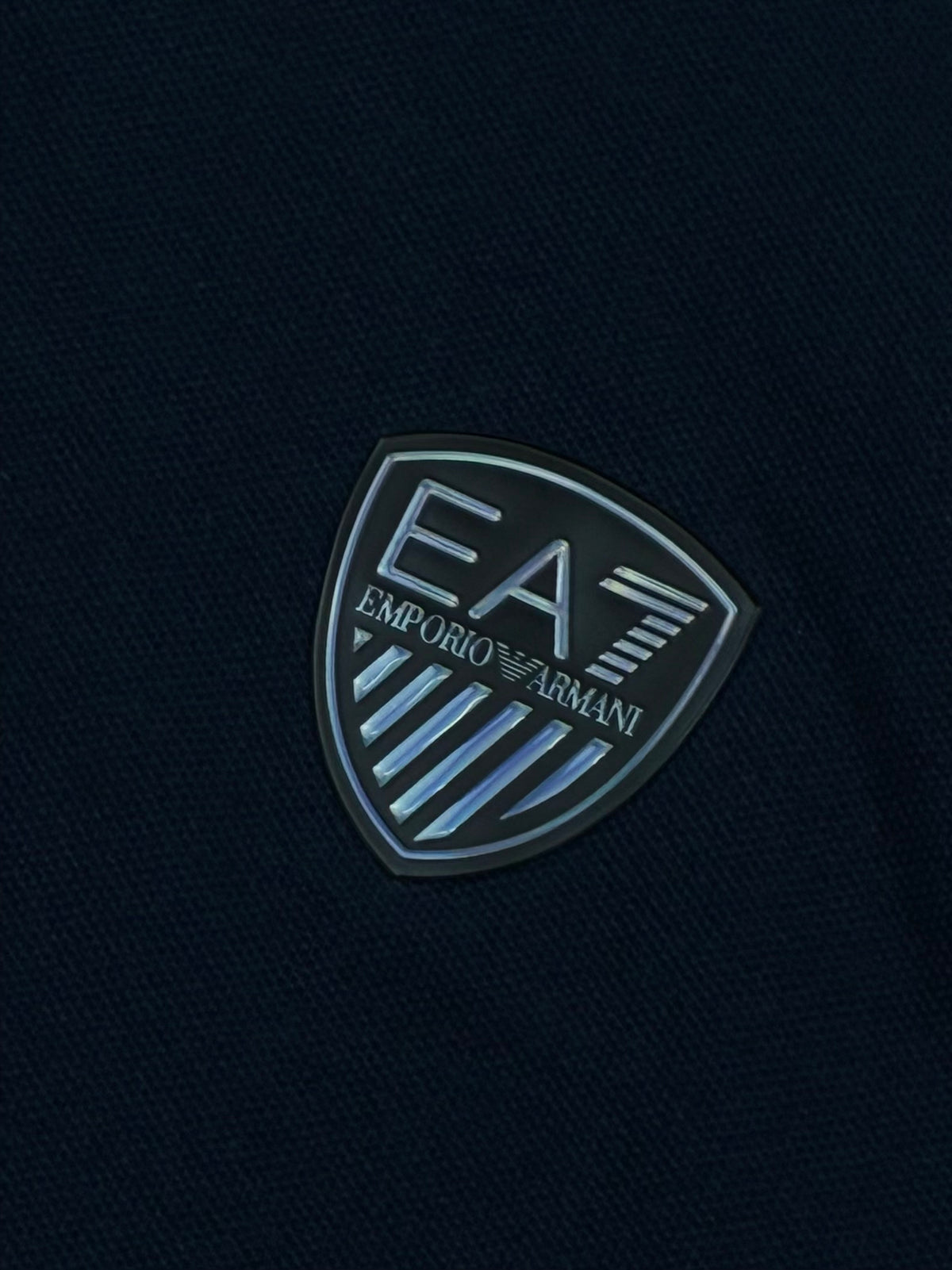 vintage Emporio Armani EA7 polo {S}