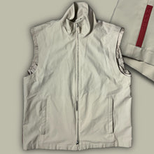 Load image into Gallery viewer, vintage Prada vest {L}
