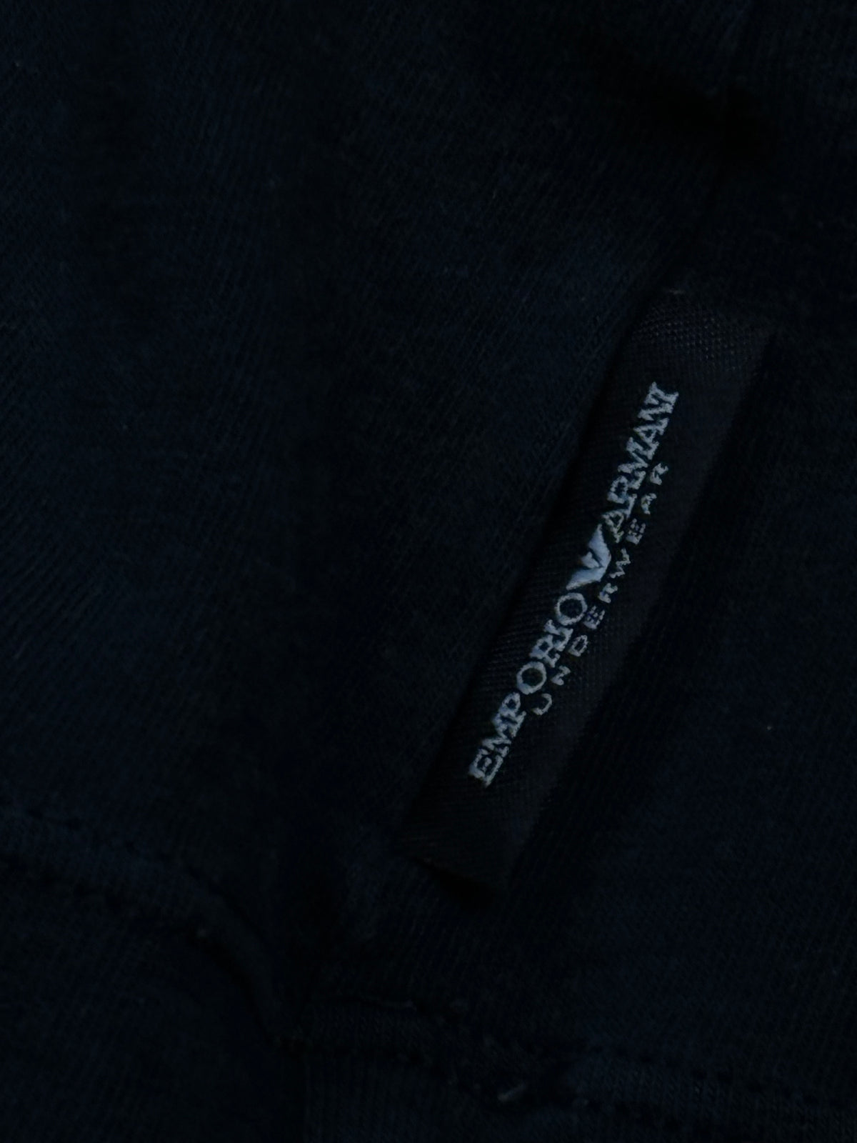 vintage Emporio Armani top