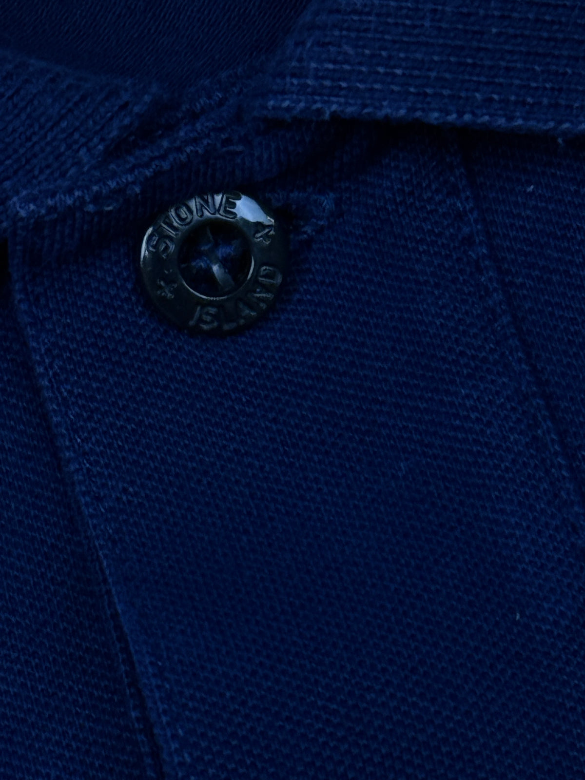 vintage Stone Island polo