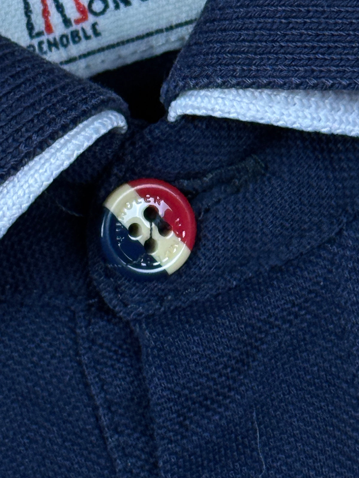 vintage Moncler polo {XL}