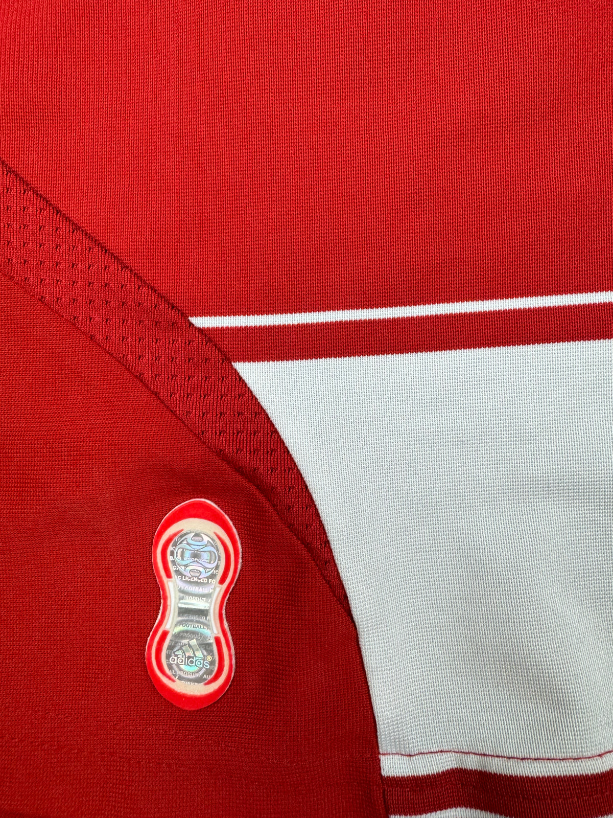 vintage Adidas Fc Bayern Munich SCHWEINSTEIGER31 home jersey {S}