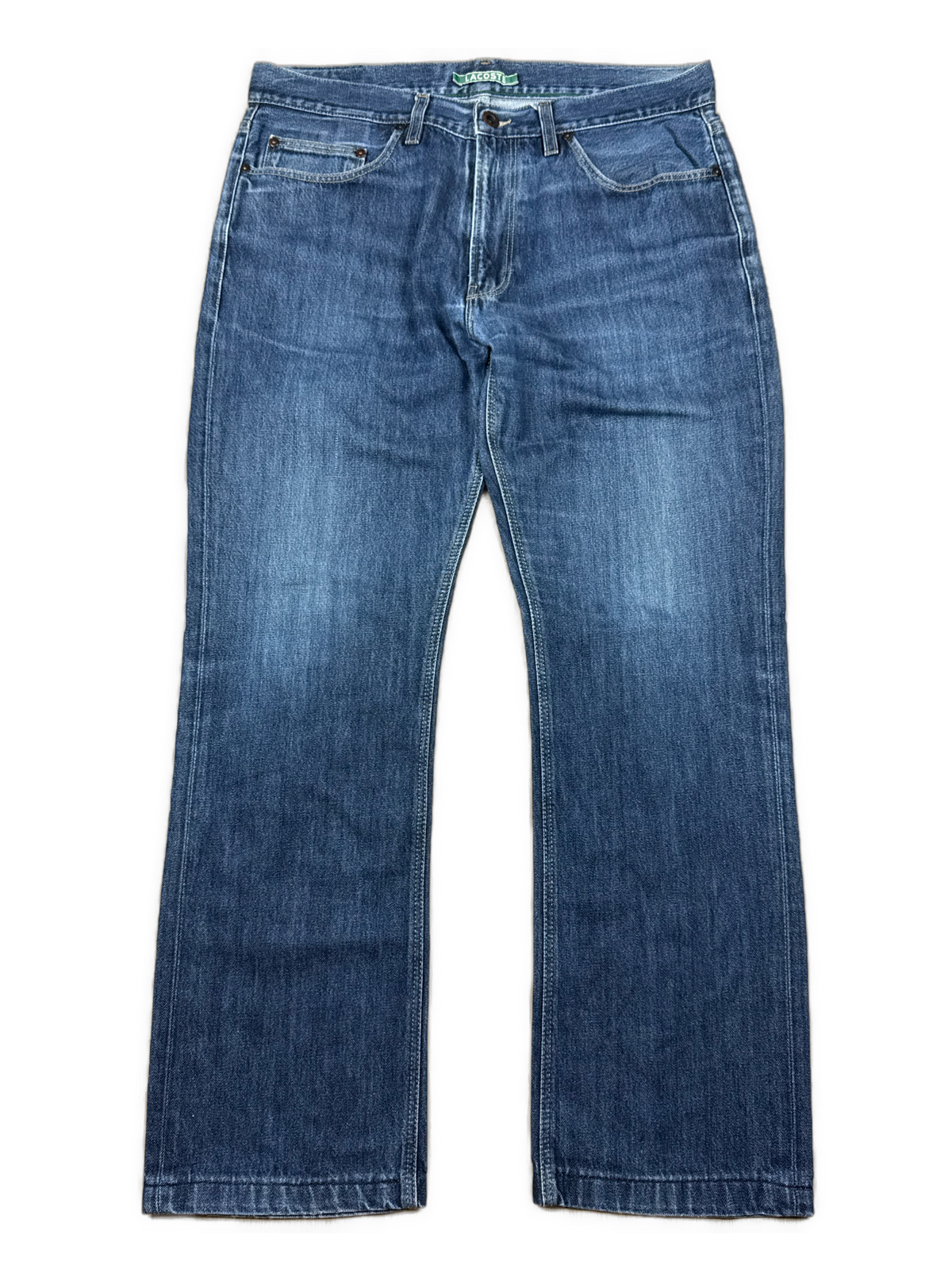vintage Lacoste jeans