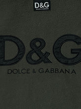 Load image into Gallery viewer, vintage reversible Dolce &amp; Gabbana windbreaker/fleecejacket {M-L}
